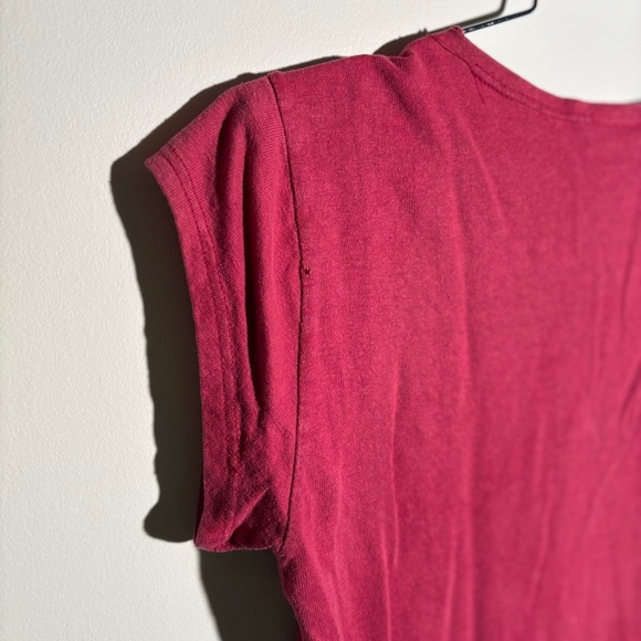 Intertwined Designs Hemp Tee - Picture 7 of 8